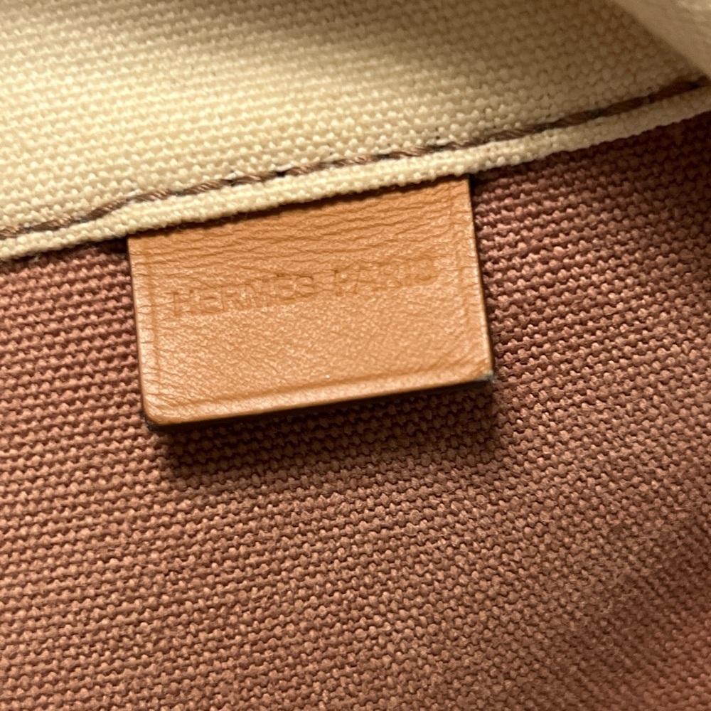 Authentic Hermès Lindy de Plage Tote Bag - Picture 8 of 16